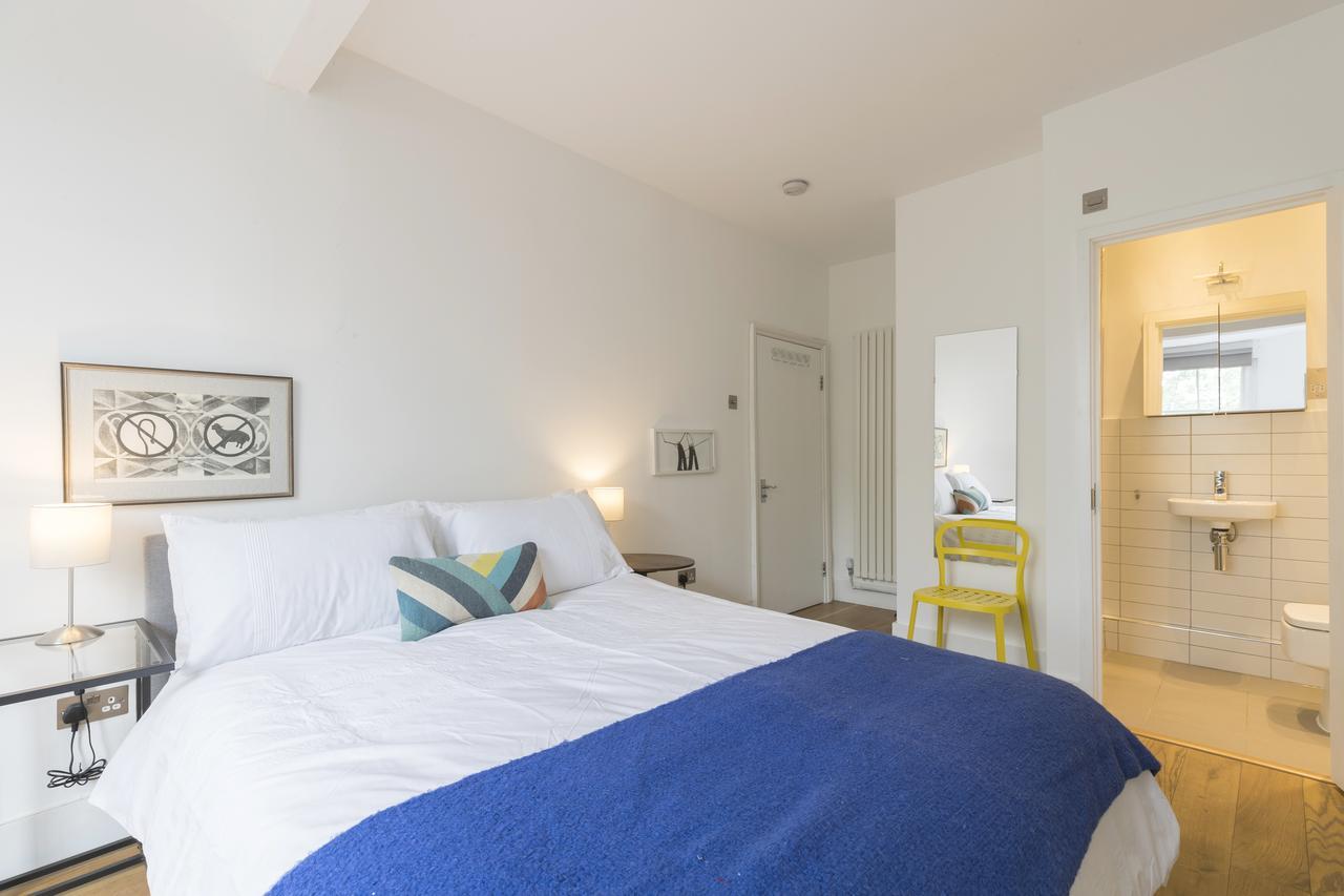 Spacious And Chic Flat In Angel London Exterior photo