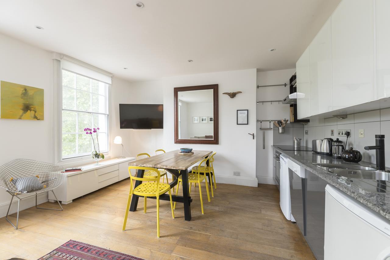 Spacious And Chic Flat In Angel London Exterior photo